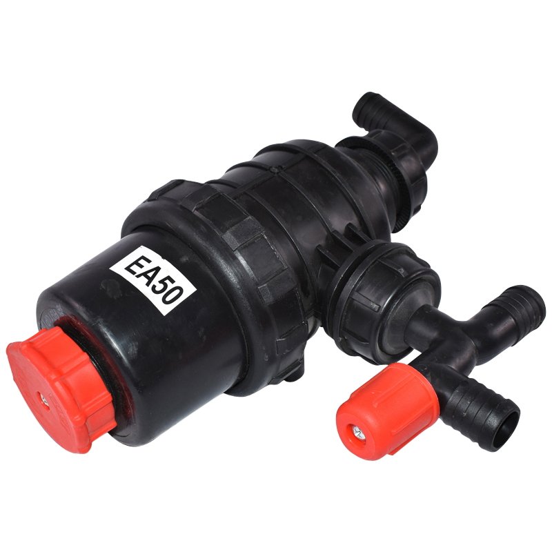 Filtru pentru erbicidator